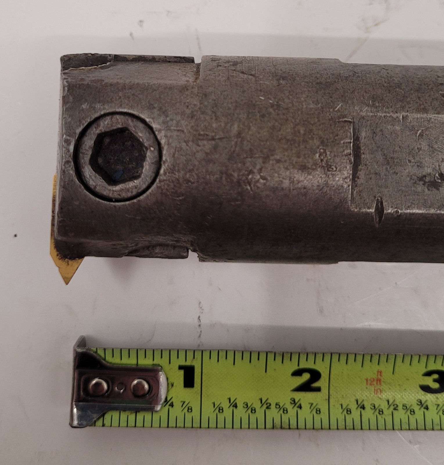 TG Boring Systems - TGBS-1212 BORING BAR THREADING TOOL