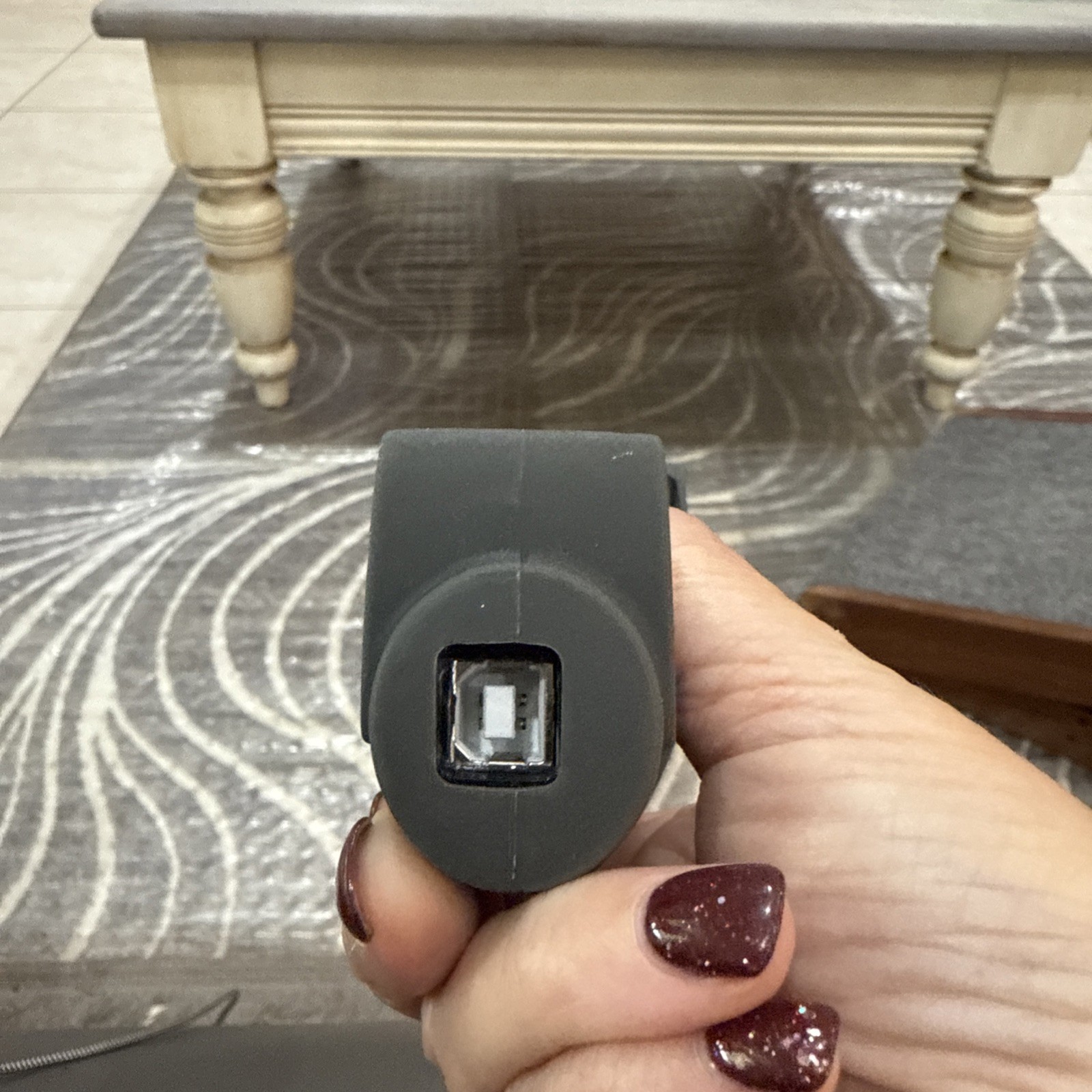 Nadamoo Wireless Barcode Scanner