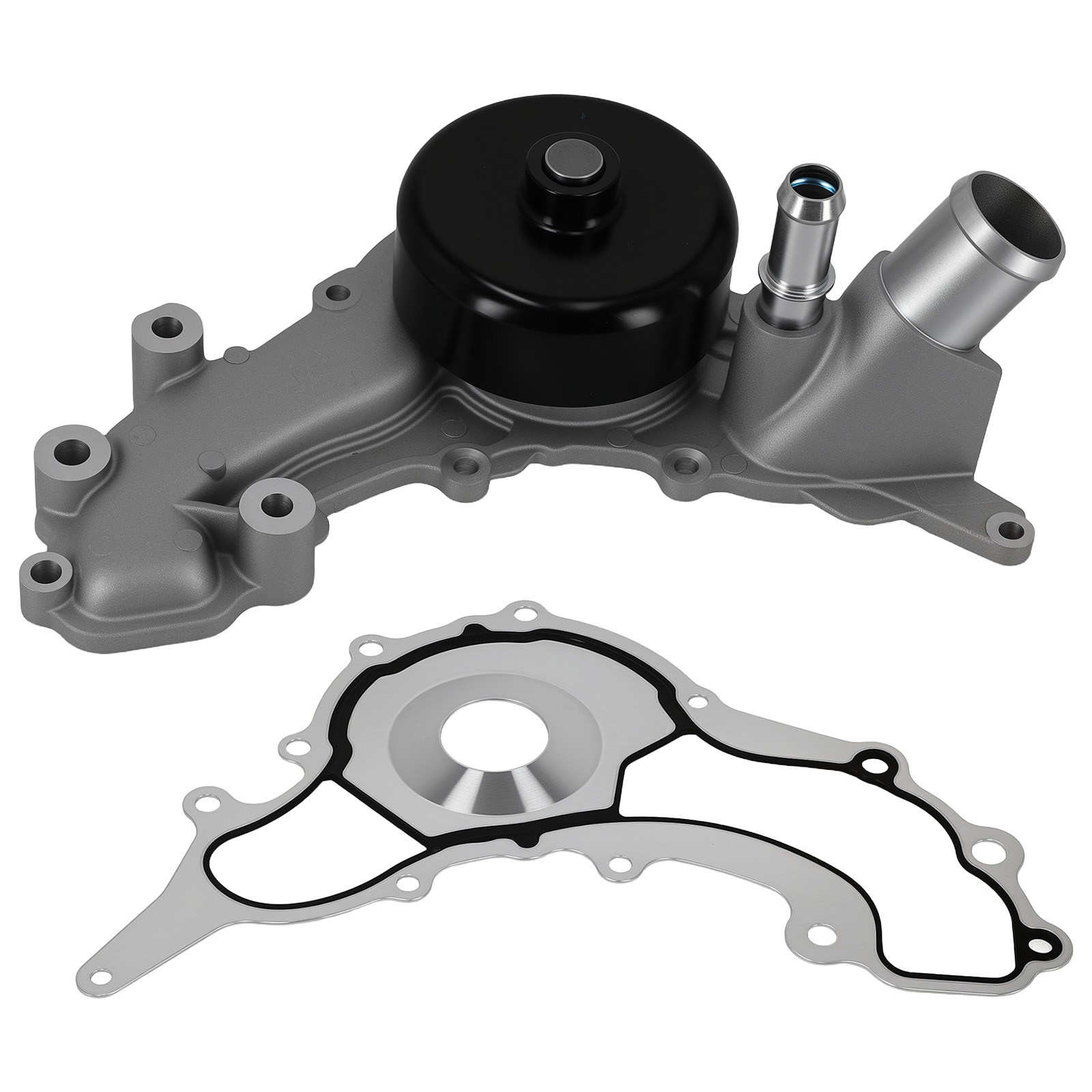 Water Pump For Jeep Wrangler 2012-2018 Jeep Wrangler JK 2018 3.6L V6 AW6699