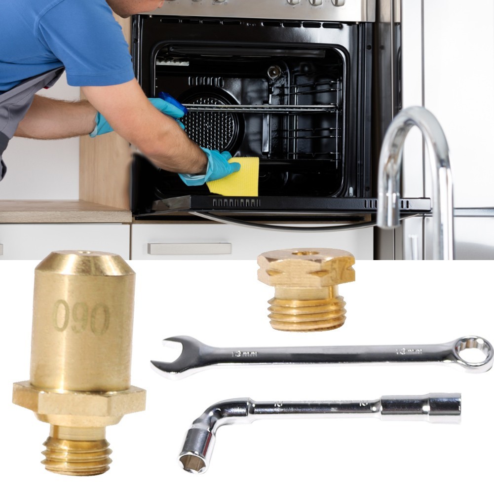 W11126051 Oven Conversion Kit LP Gas Compatible with Range Oven Models