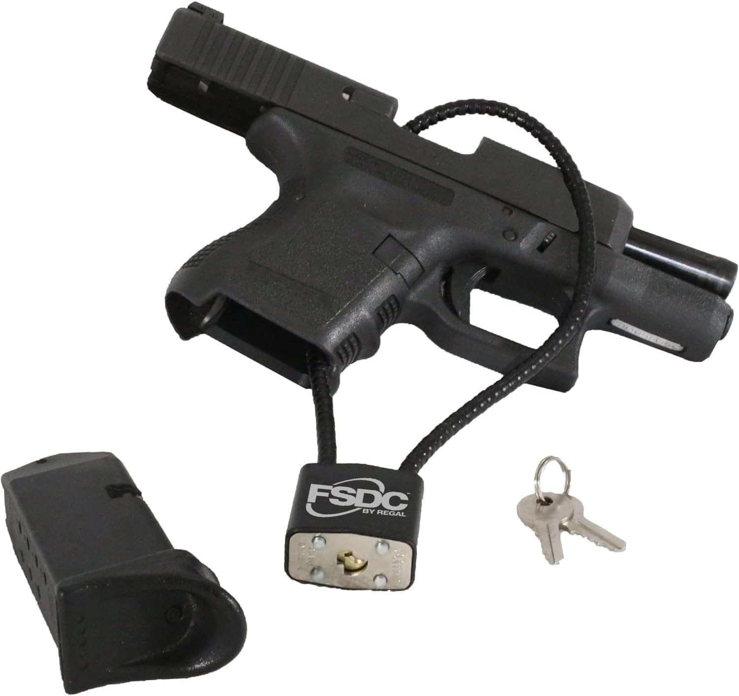 Secure Your Firearm with 15