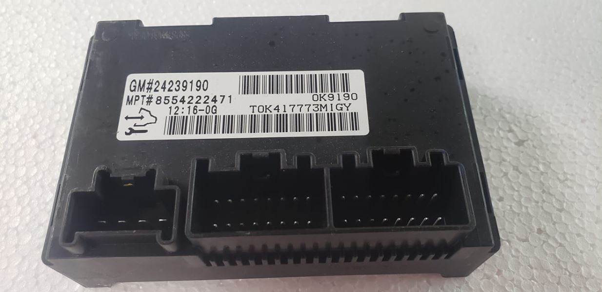 Programmed Transfer Case Control Module 24252878 for GM Trucks & SUVs