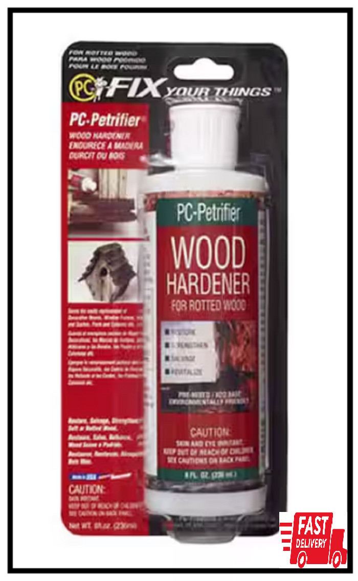 PC-Products 8 oz. PC-Petrifier Wood Hardener