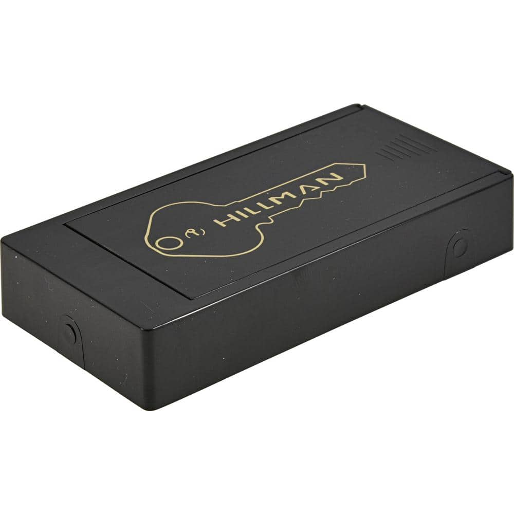 Magnetic Key Box
