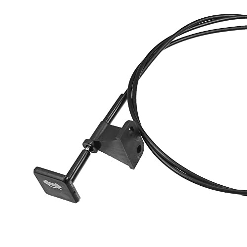 Engine Hood Release Cable for Honda Civic 2001 2002 2003 2004 2005 74130-S5D