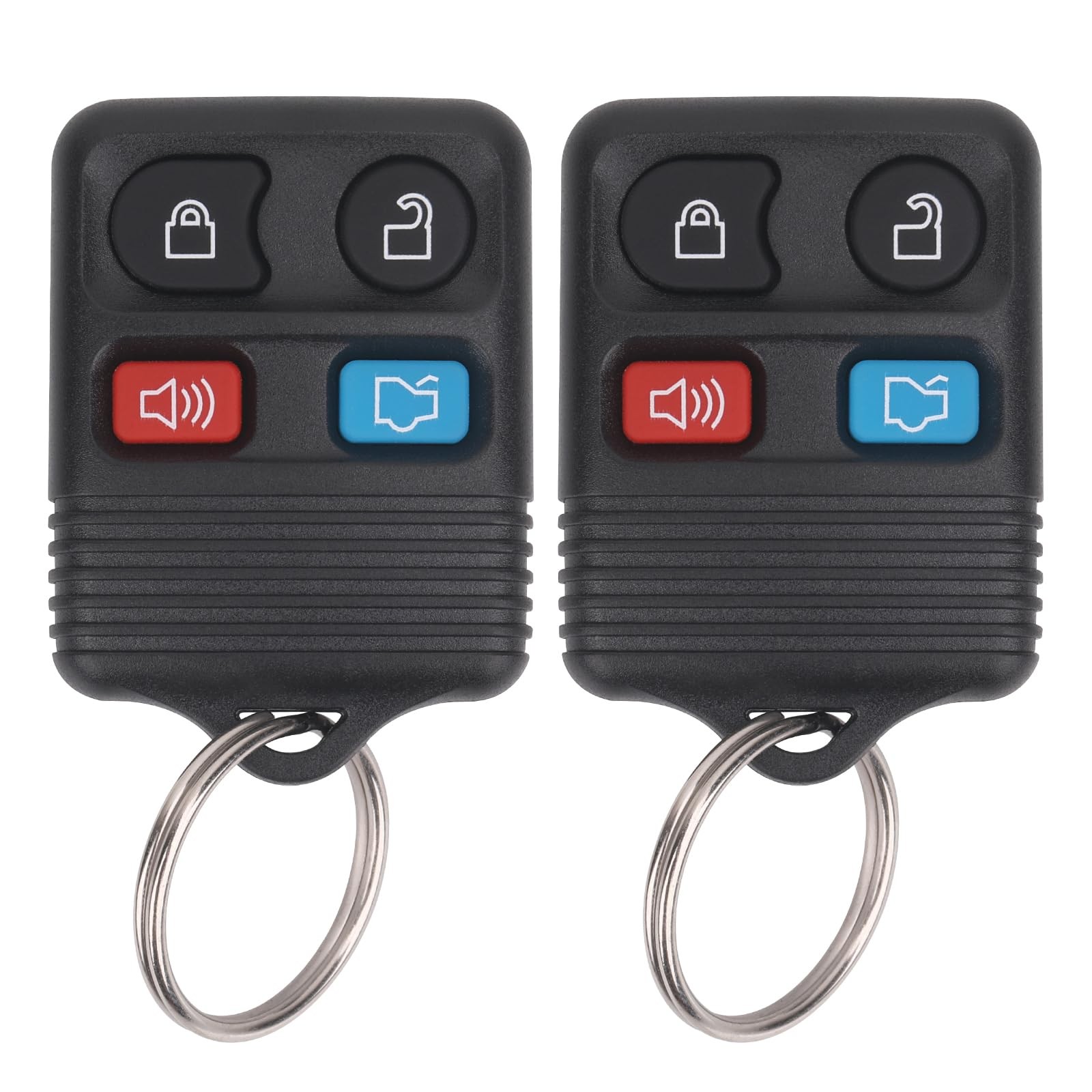 Keyless Entry Remote Key Fob Compatible with Ford Escape Explorer Expedition ...