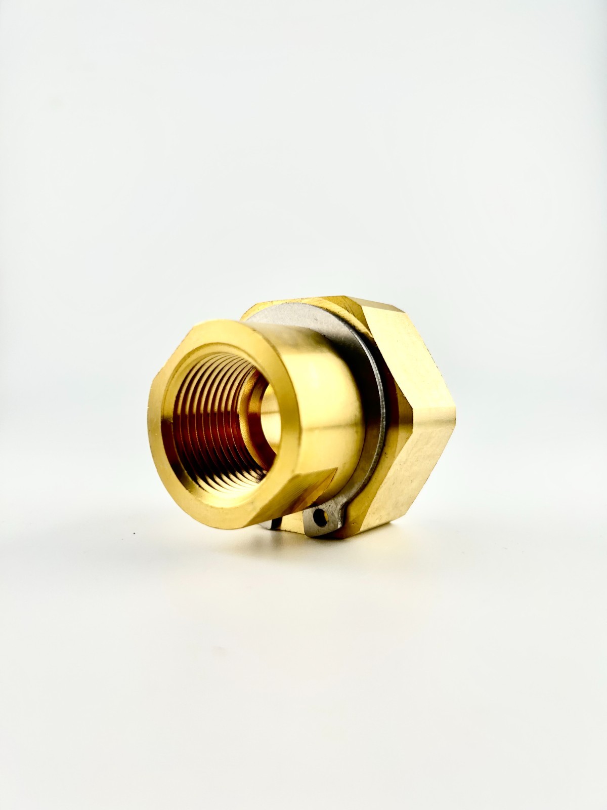Replacement for MEC ME458 Liquid Withdrawal Adapter 1-5/8" x 3/4" FPT
