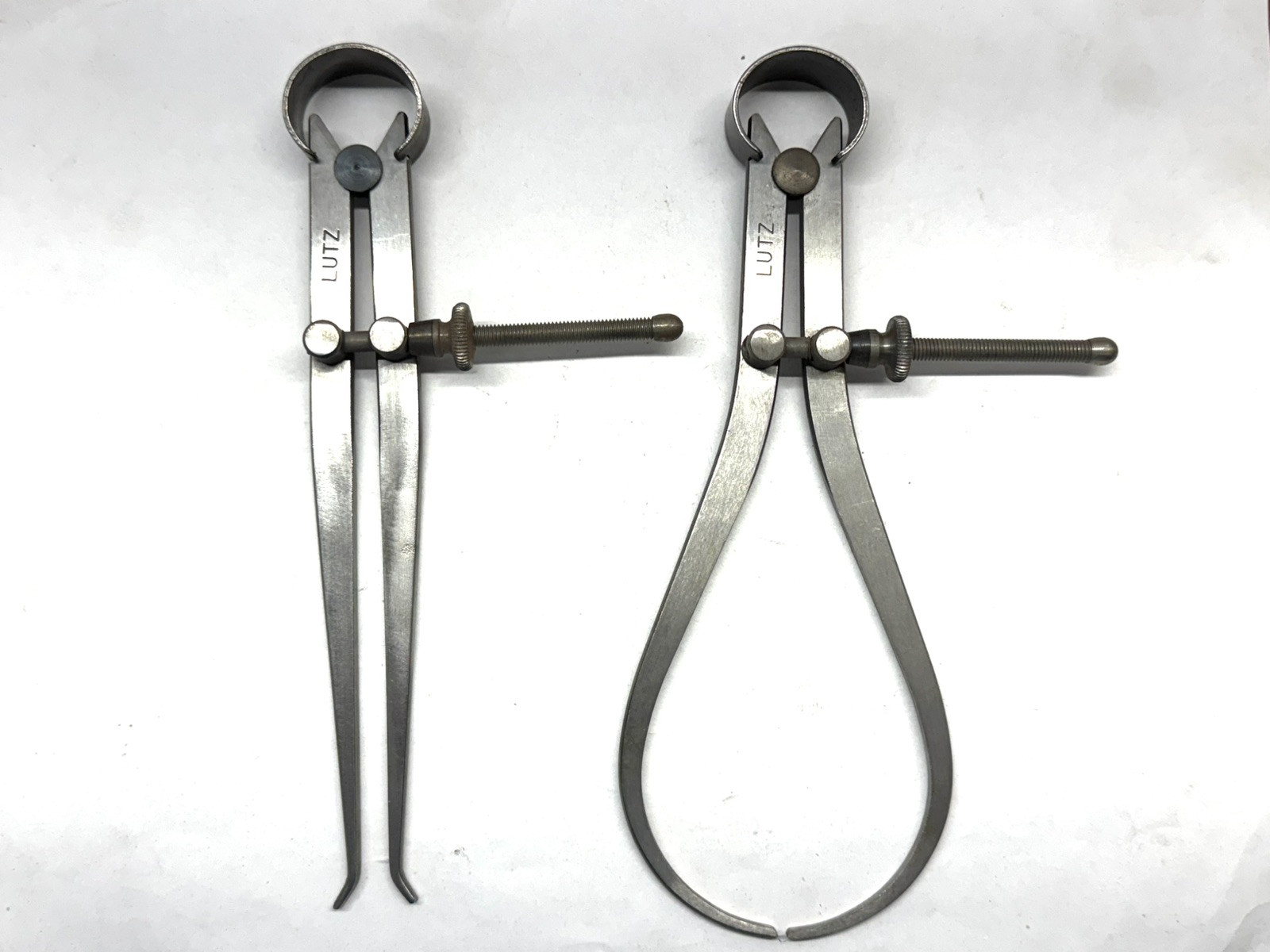 Lutz 7" Inside & Outside Calipers 7”