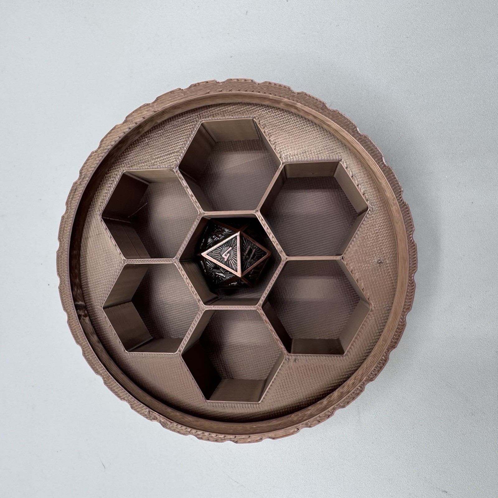 Dungeons And Dragons Dice Carrying Case