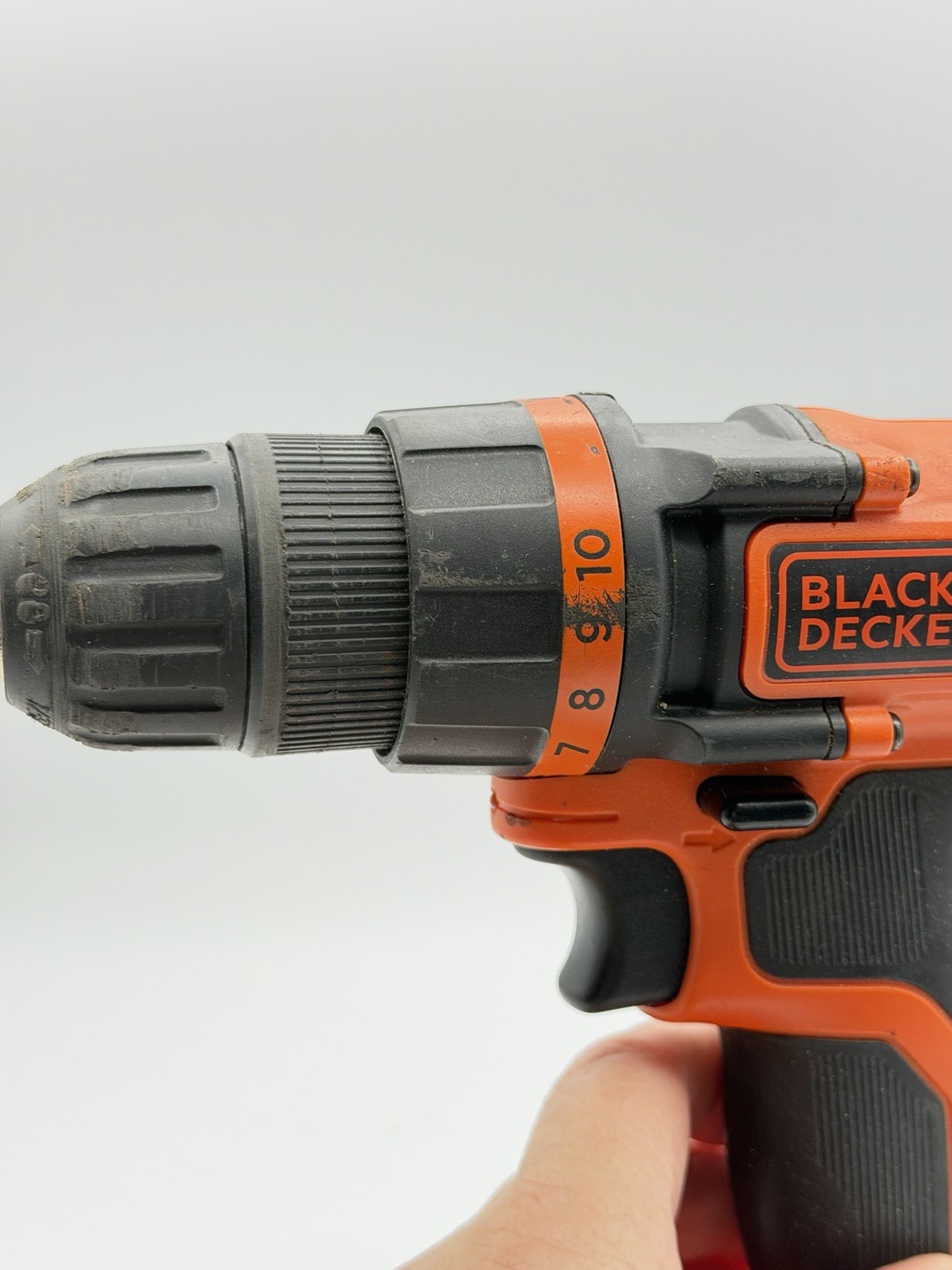 BLACK + DECKER LDX120 20V Cordless Drill Driver TOOL + Battery + Charger Bundle!