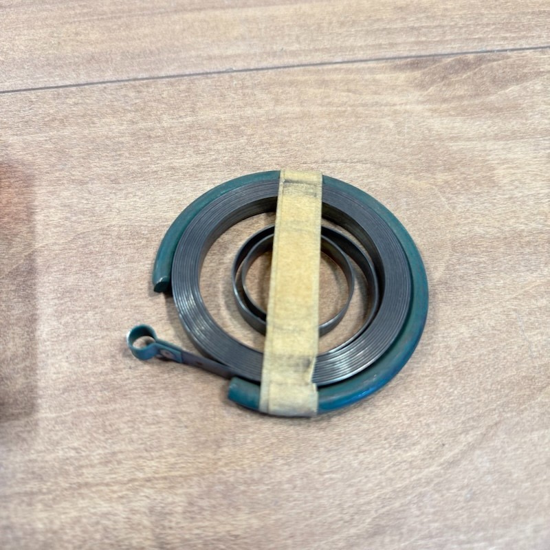 New TECUMSEH OEM NOS RECOIL STARTER SPRING / 28289