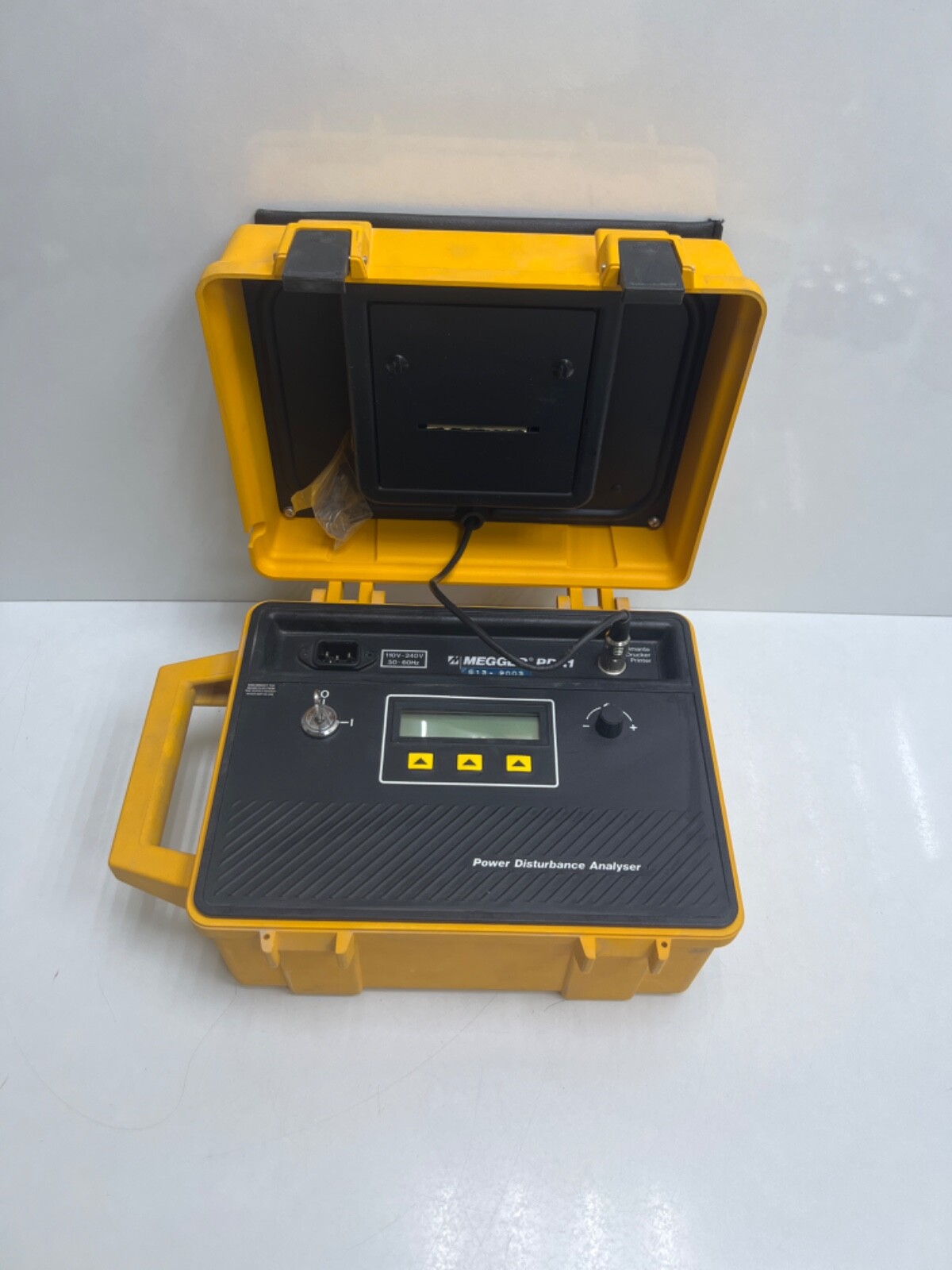 MEGGER PDA1 POWER DISTURBANCE ANALYSER