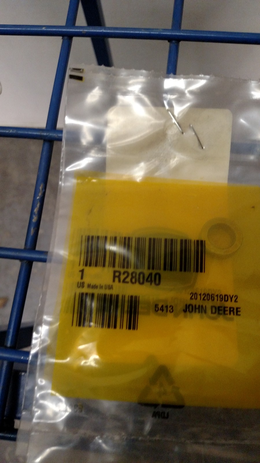 John Deere  Washer R28040
