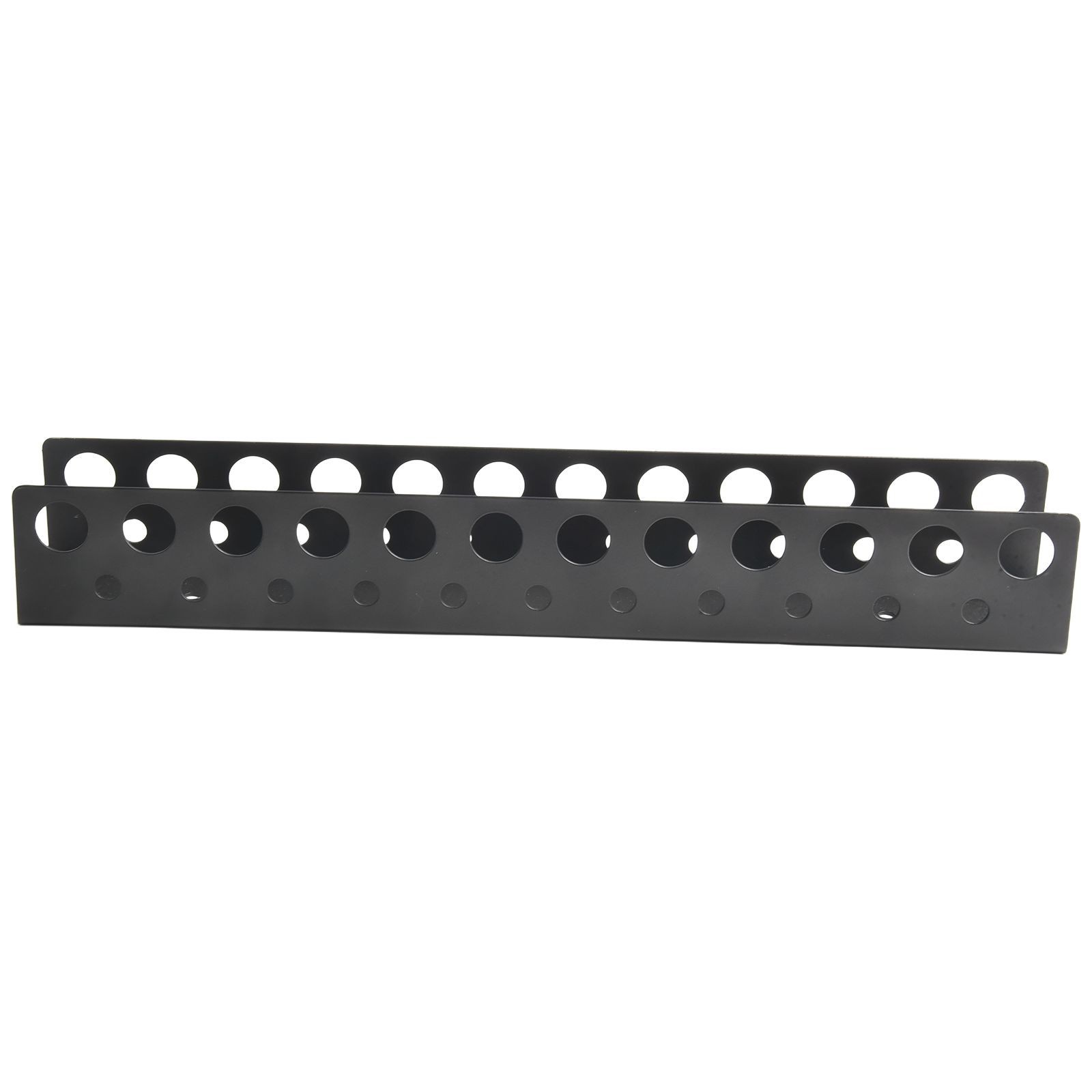 Space Efficient Tool Storage Mountable Screwdriver Organizer for Easy for ACCESS