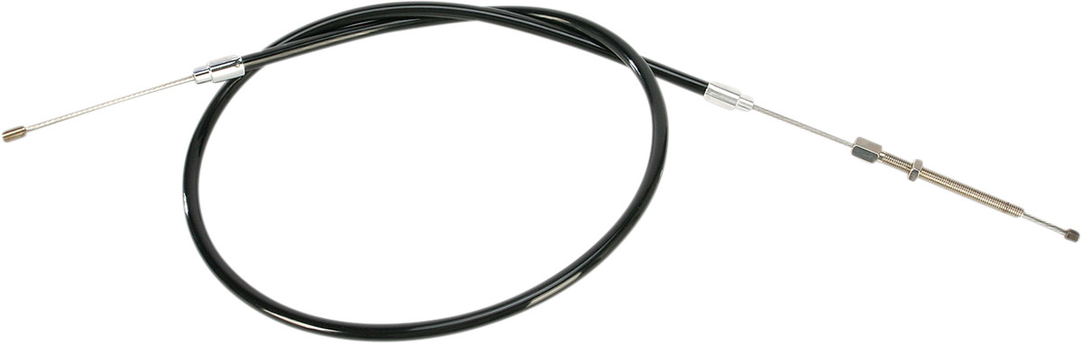 BARNETT - High-Efficiency Black Vinyl Clutch Cable Standard '77-'85 | 1013010016