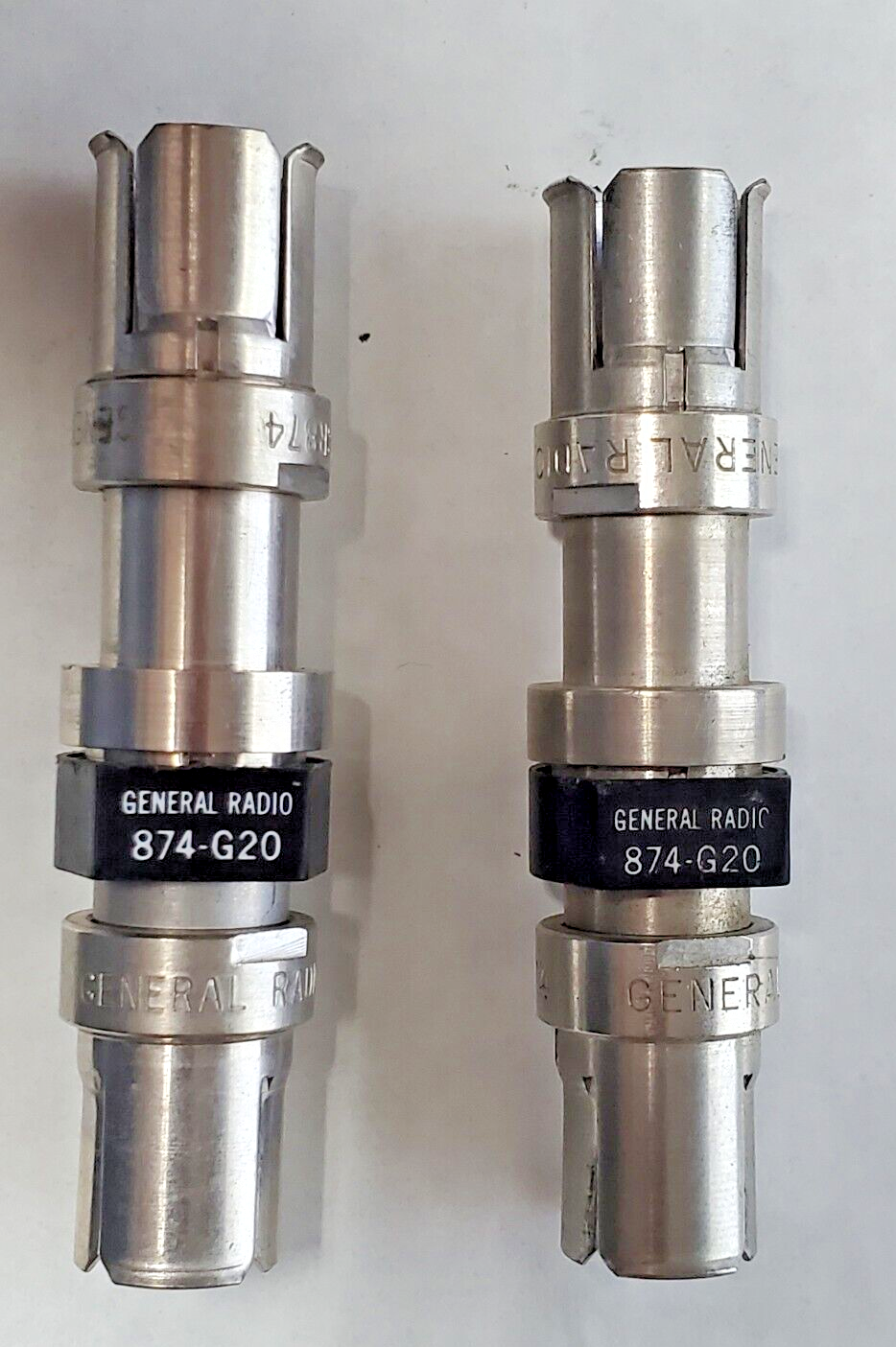 1 pc: General Radio 874-G20, attenuator, 20dB 10X
