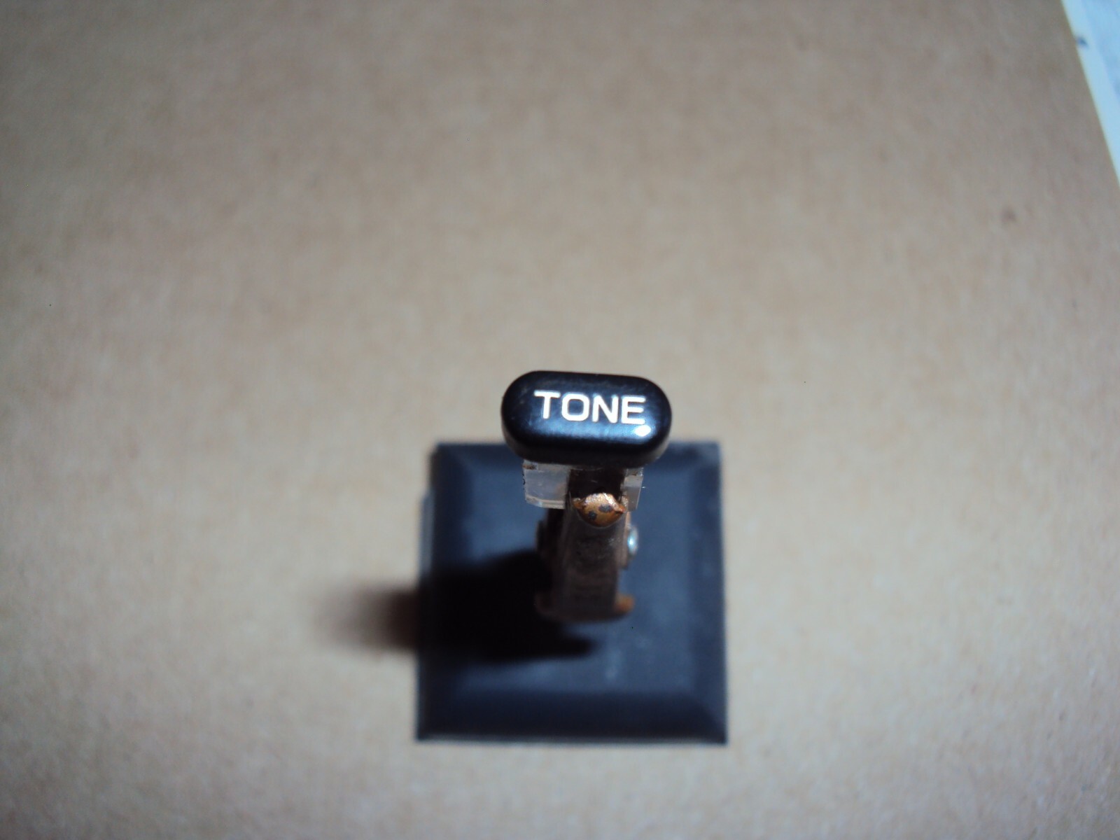 O.E.M. Kenwood TM-641A, TM-741A, TM-941A  TONE front function button