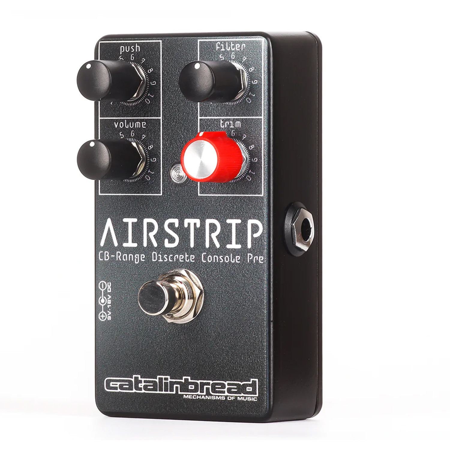 Catalinbread Airstrip Console Pre Preamp Pedal