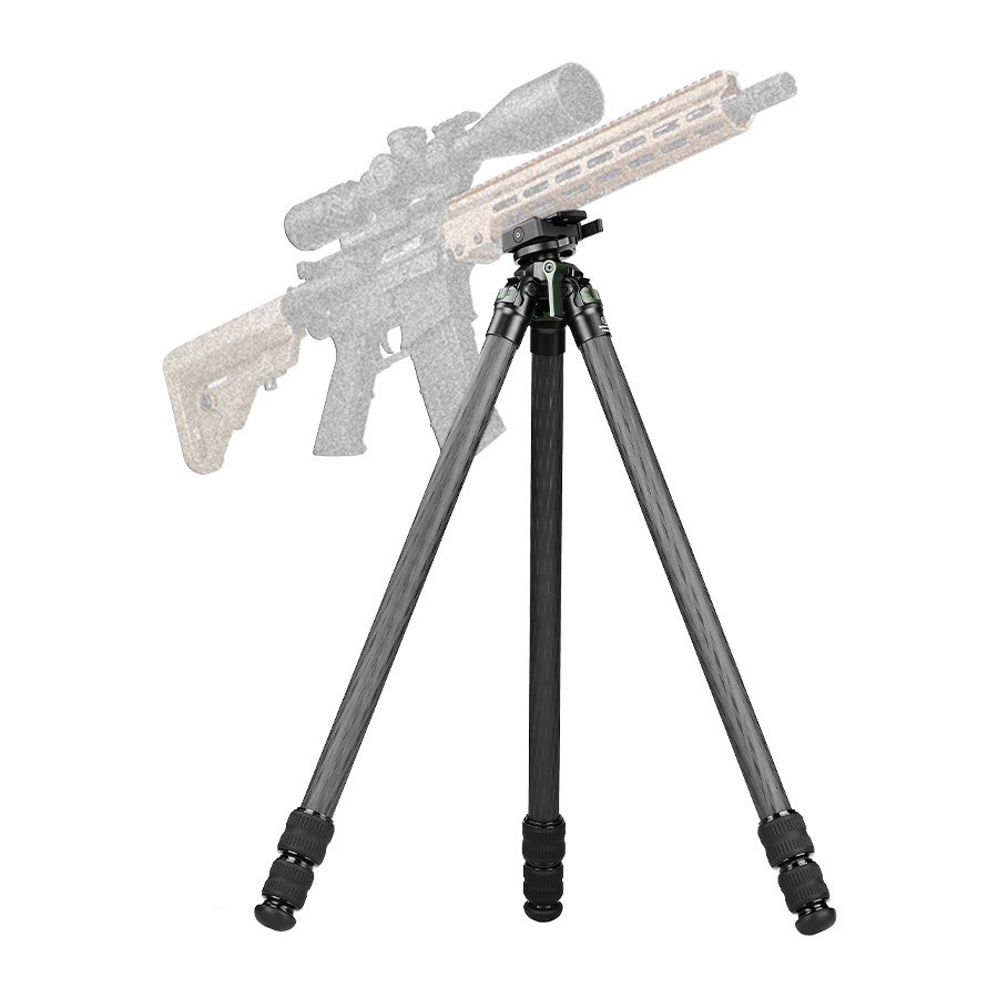 Sunwayfoto T2830CS-LB Low Center of Gravity Carbon Fiber Tripod , 3-Sections