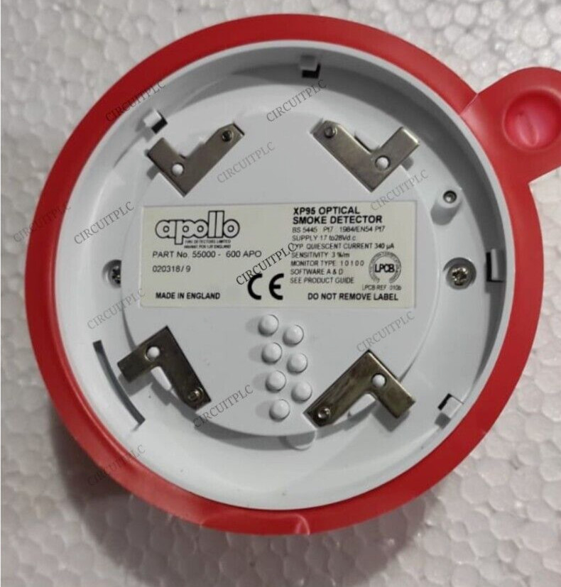 55000-600 APO APOLLO XP95 IONISATION SMOKE DETECTOR