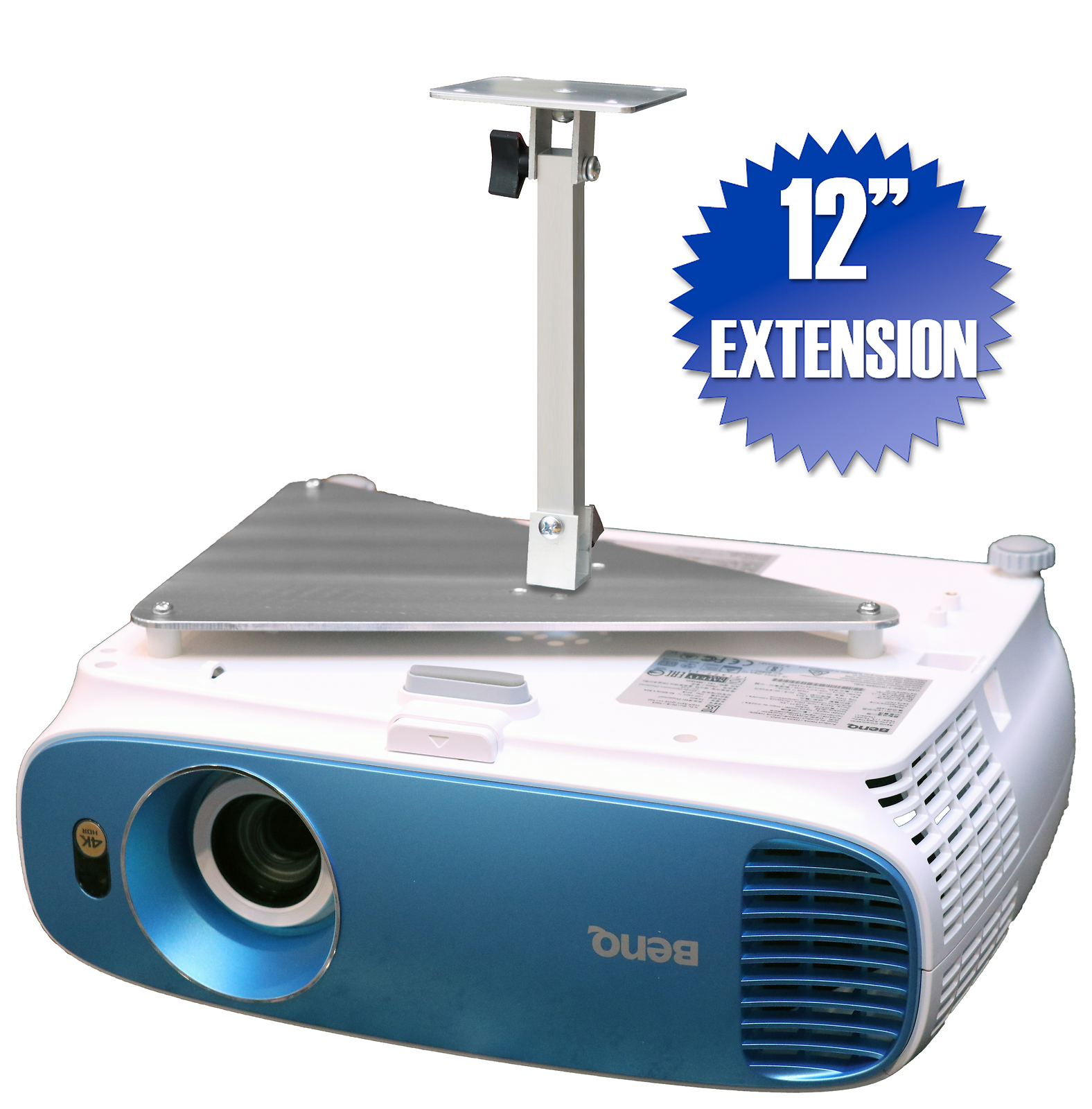 Projector Ceiling Mount for BenQ MU641