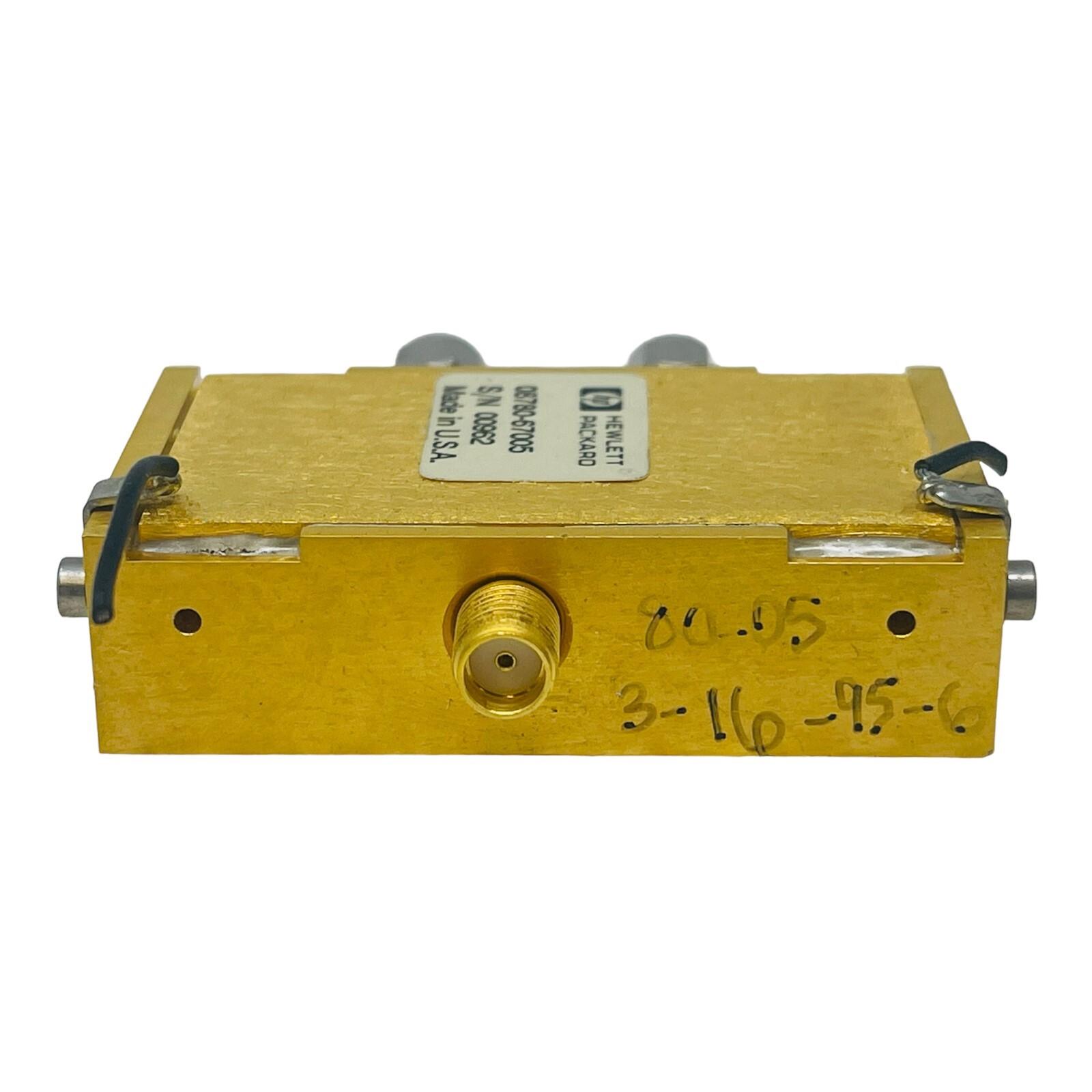 HP 08780-67005 SPLITTER USED