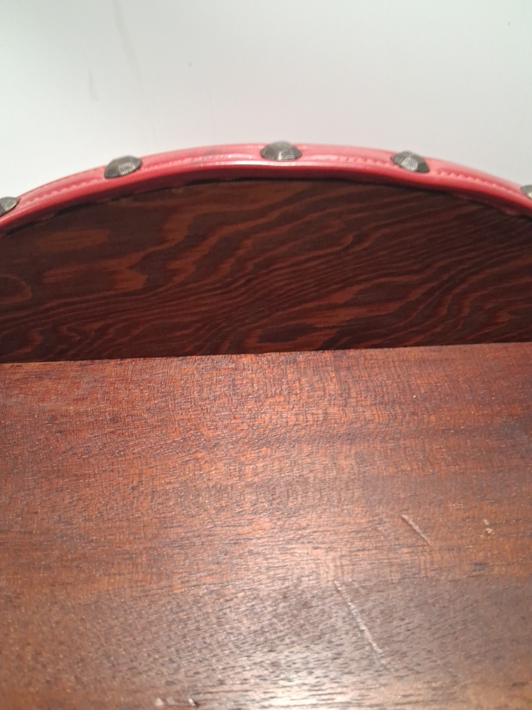 Vtg Hand Crafted Ooak Wood custom Turtle Rocking Stool Or Ride on Look Kid Toy