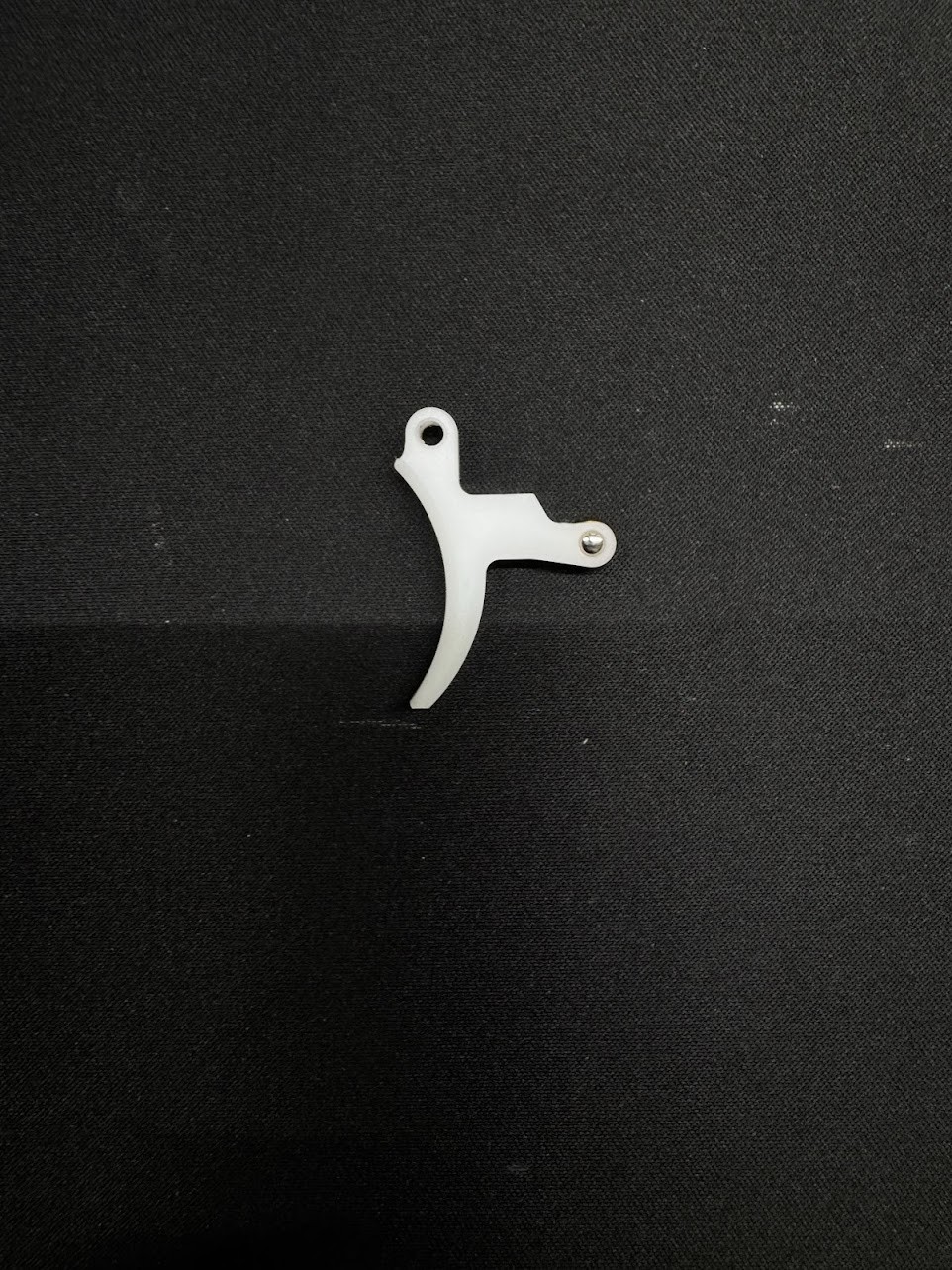 CCM Paintball White Delrin Trigger