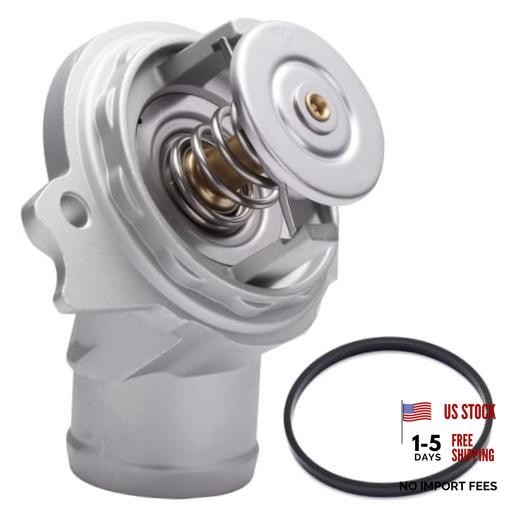 1122030275 Thermostat Housing Assembly for Mercedes-Benz R500 CLS500 S350