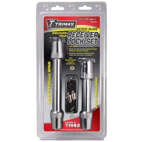 Trimax Locks TH43 Premium LOCKS