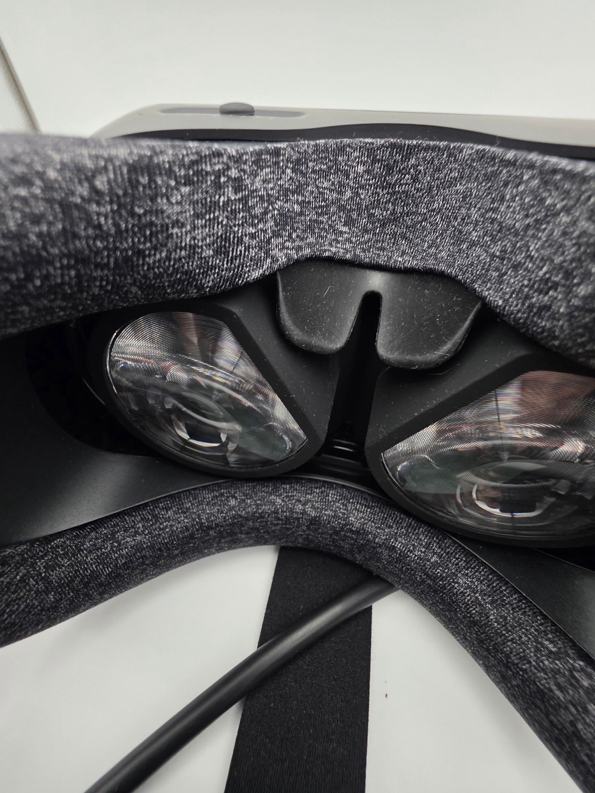 Valve Index VR Headset Only with Cables Tested Working