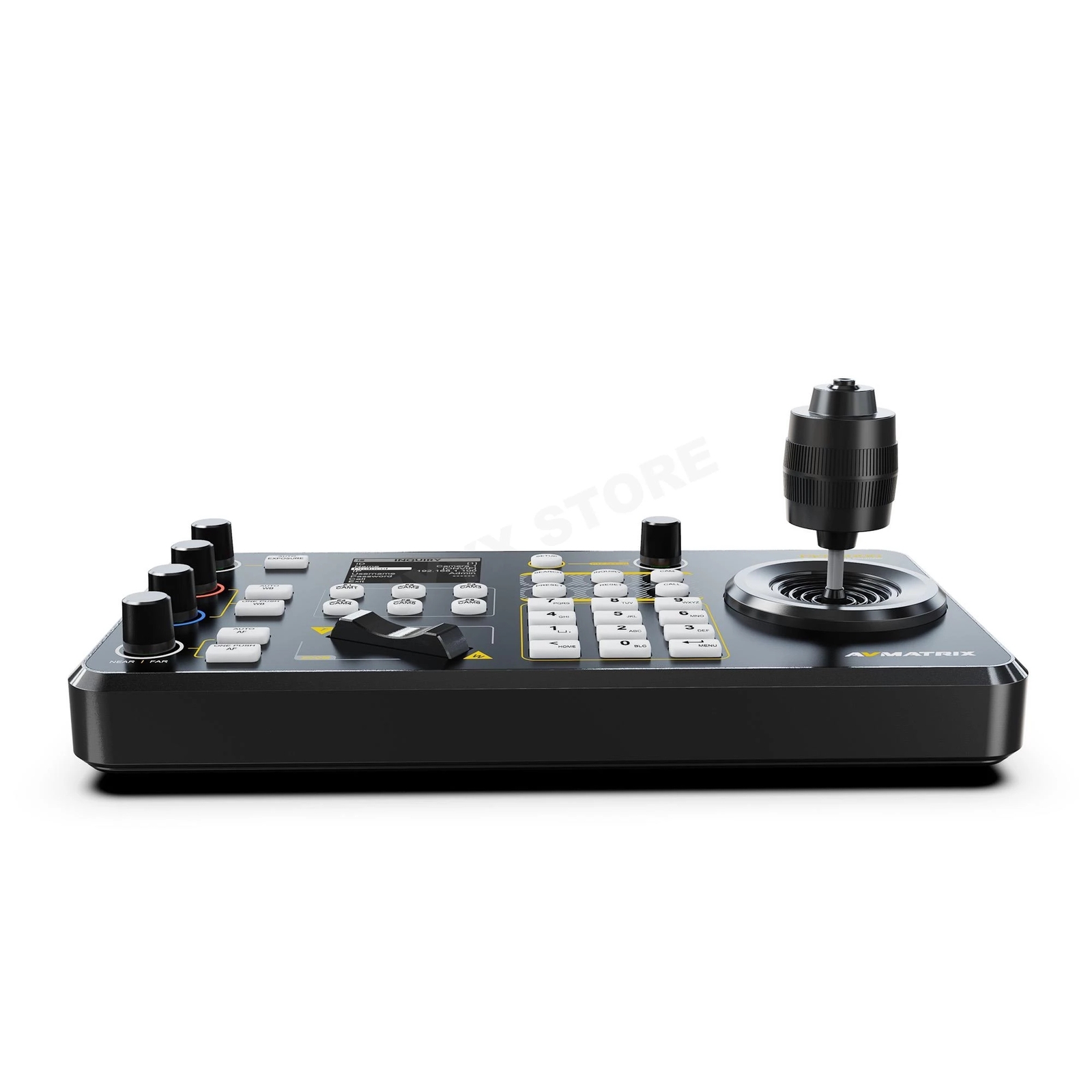 Avmatrix PKC3000 PTZ Camera Joystick Controller IP Control Bedienpanel for Live