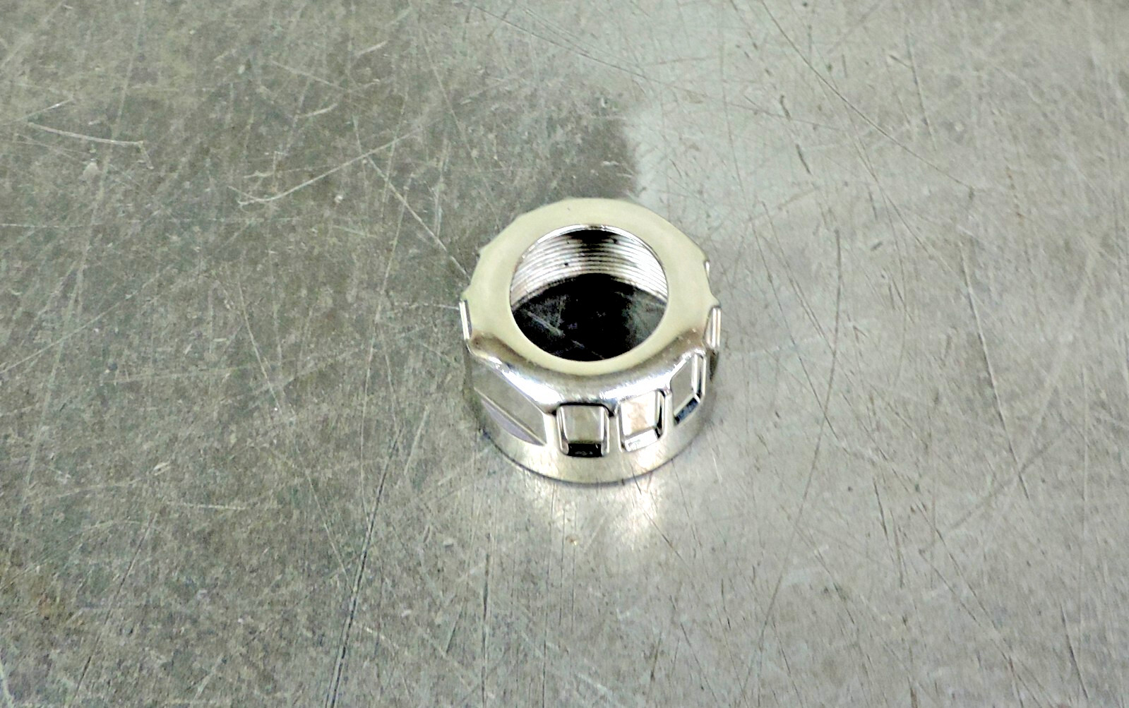 Siemens 6 Pole Power Connector Plug 6FX2003-OLU10