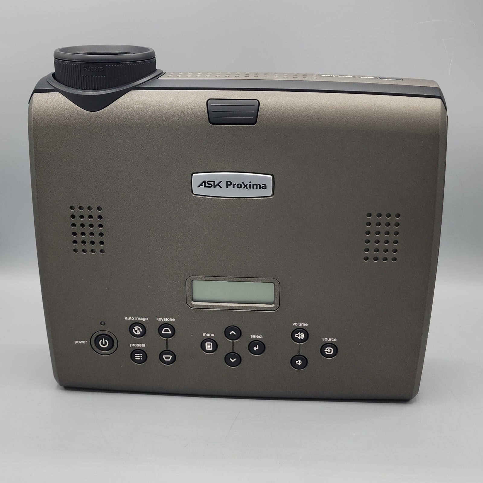 ASK Proxima C170 Model GEN205 Portable Projector - TESTED