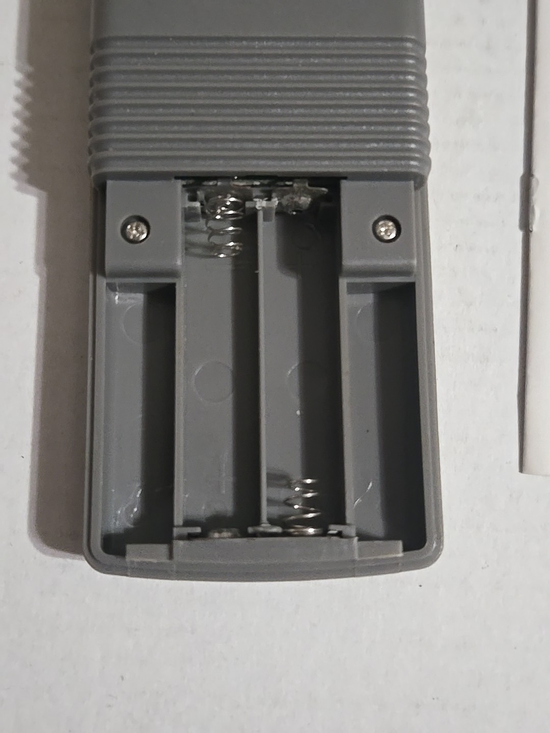 AMPROBE TH-2A Hygrometer Humidity Temperature Meter