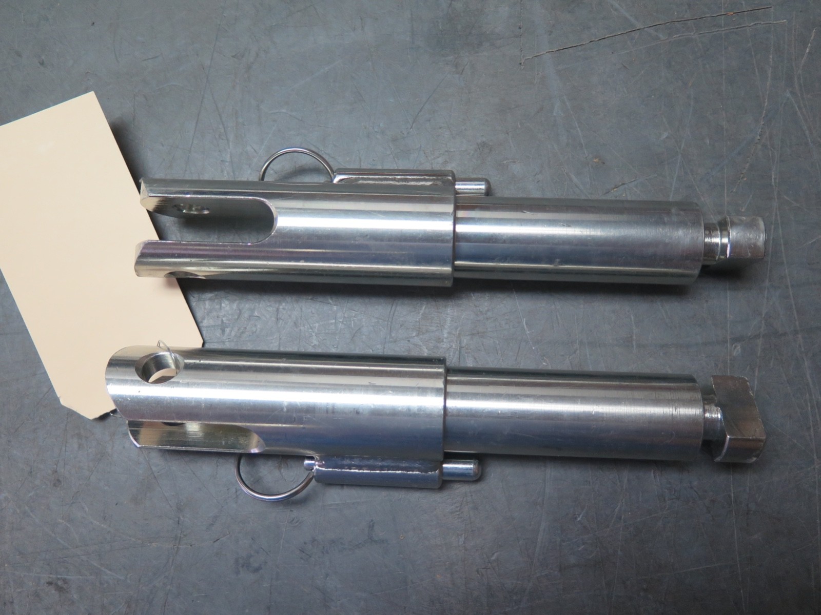 Baseplate Removable Attachment Tabs, Pair (Replaces 62-3469) BX88386 (O8B-3)