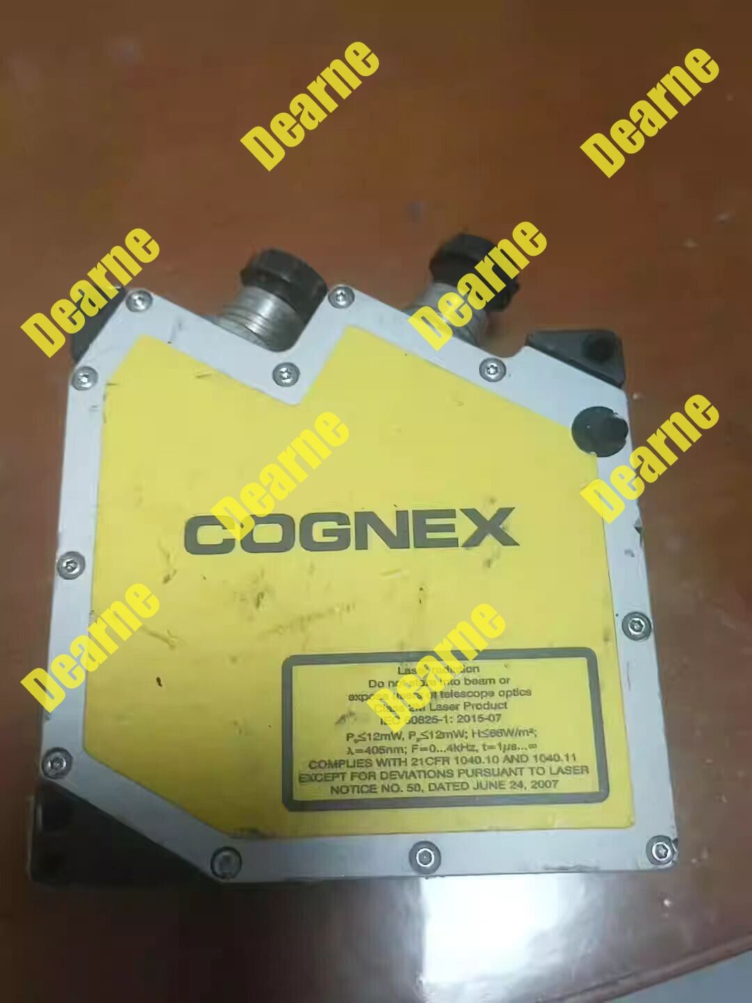 Only 1 Pcs Cognex DS925B 3D Smart Camera/