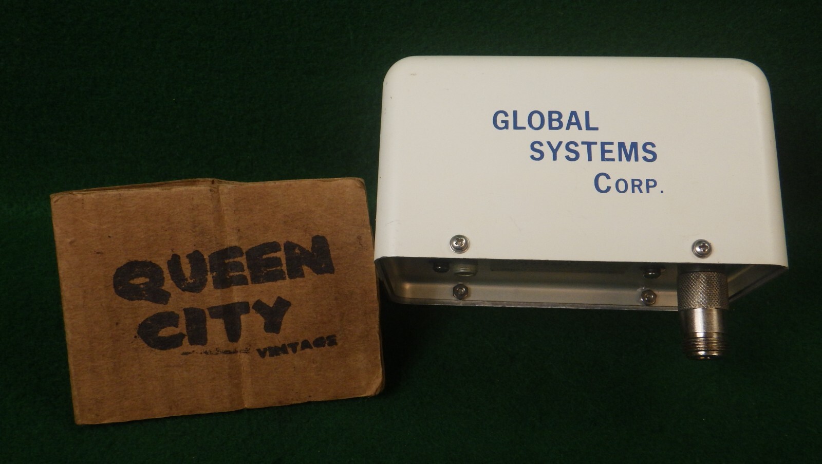 Vintage Radio/Communications Global Systems ITFA-A1/7