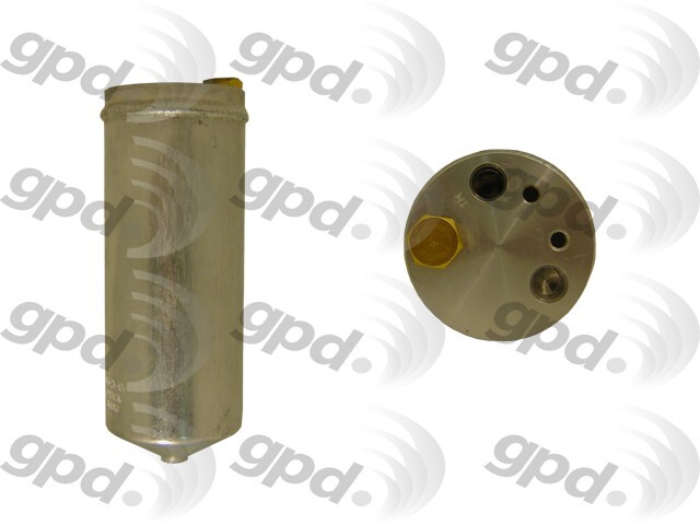 For 2011 Acura CSX 2.0L A/C Receiver Drier 359JB78