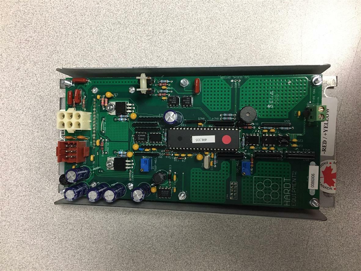 NEW OEM Hardt 4400 Inferno 2000 controller