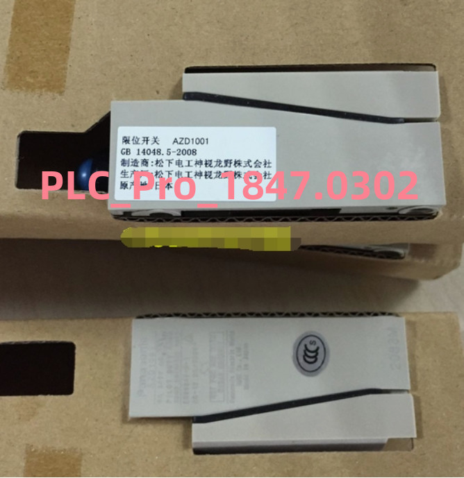 AZD1001 1PCS Brand New Panasonic AZD1001 limit switch  Fast delivery