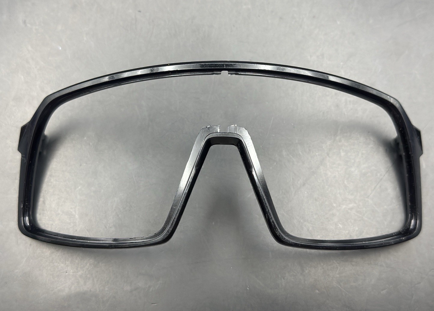 Oakley Sutro Black Ink Orbital/Front Frame