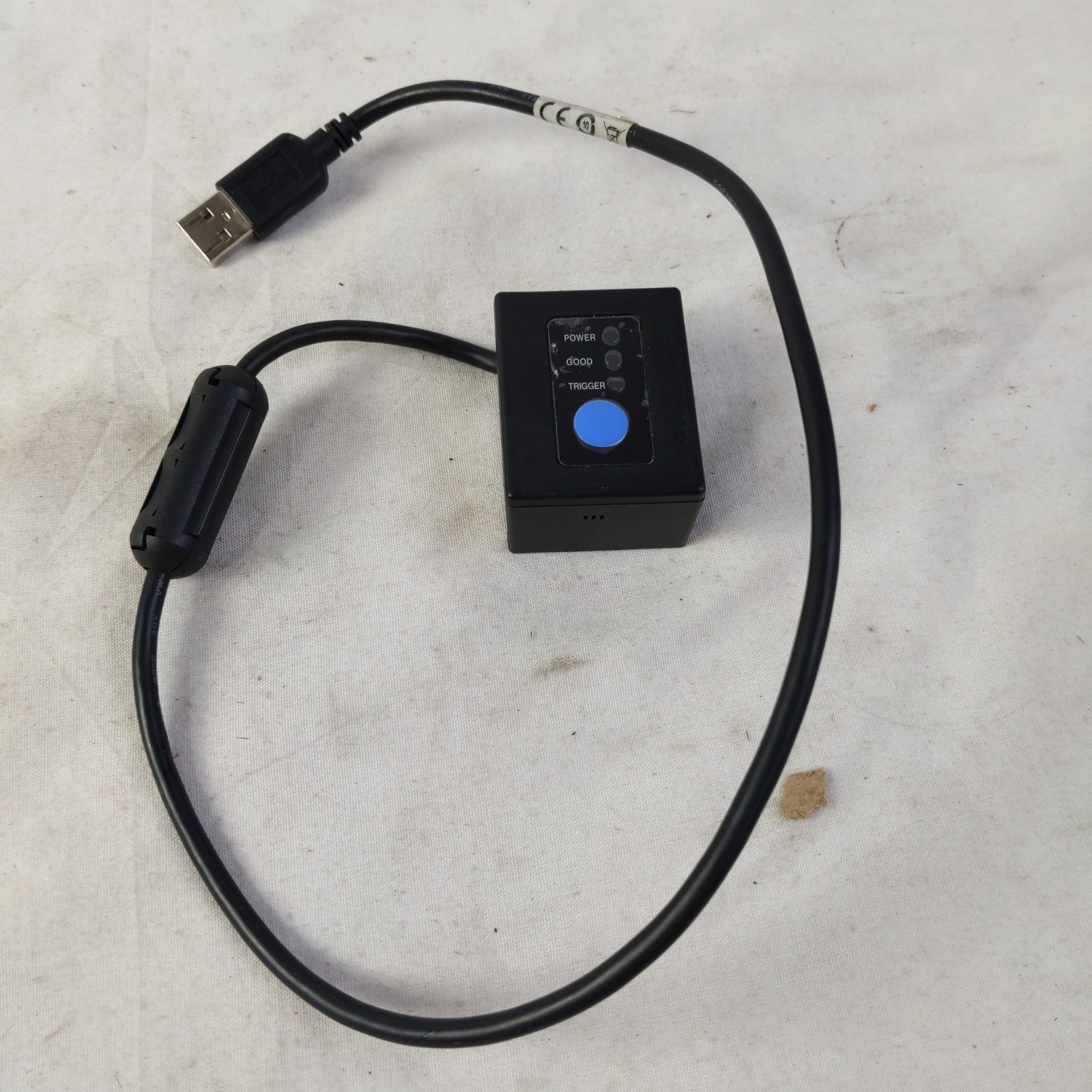 Datalogic DSM0400 Fixed Scan 1D / 2D Barcode Reader Type DSM0422-SR