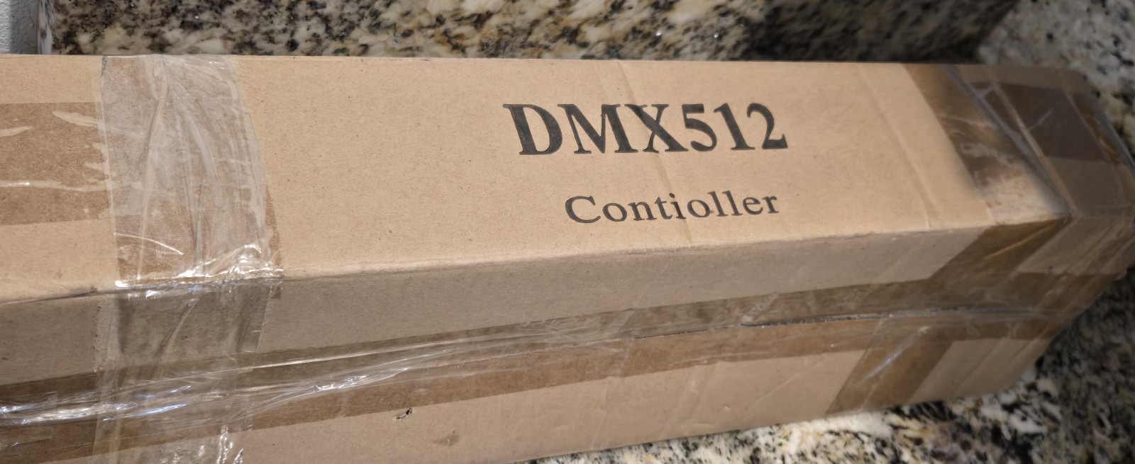 dmx 512 controller New In Box DJ Lighting