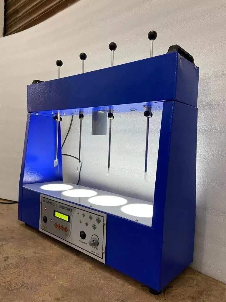 Flocculation Digital Jar Test Apparatus 4 Spindle WITH EXPEDITE SHIPPING