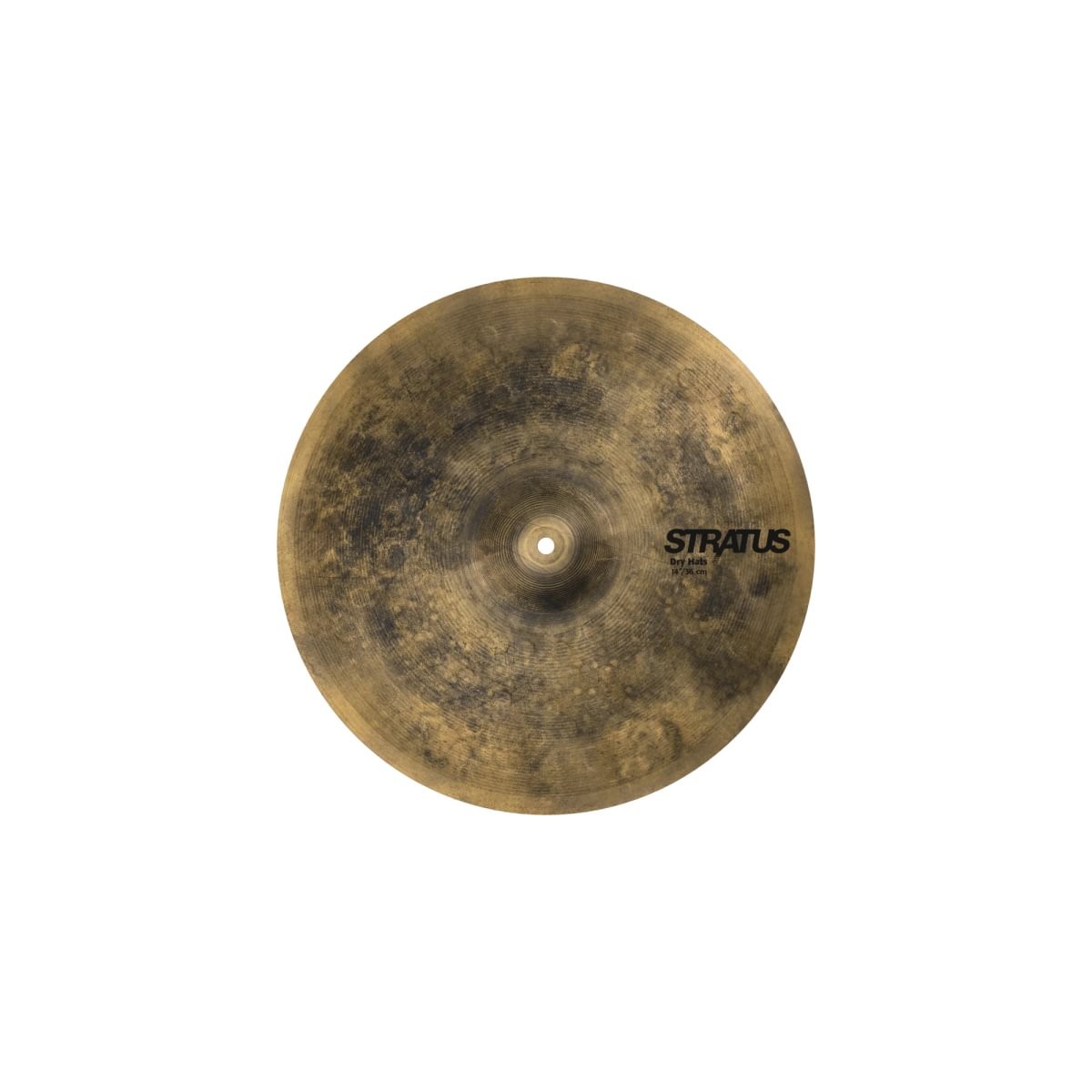 Sabian 14" Stratus Dry Hi Hats