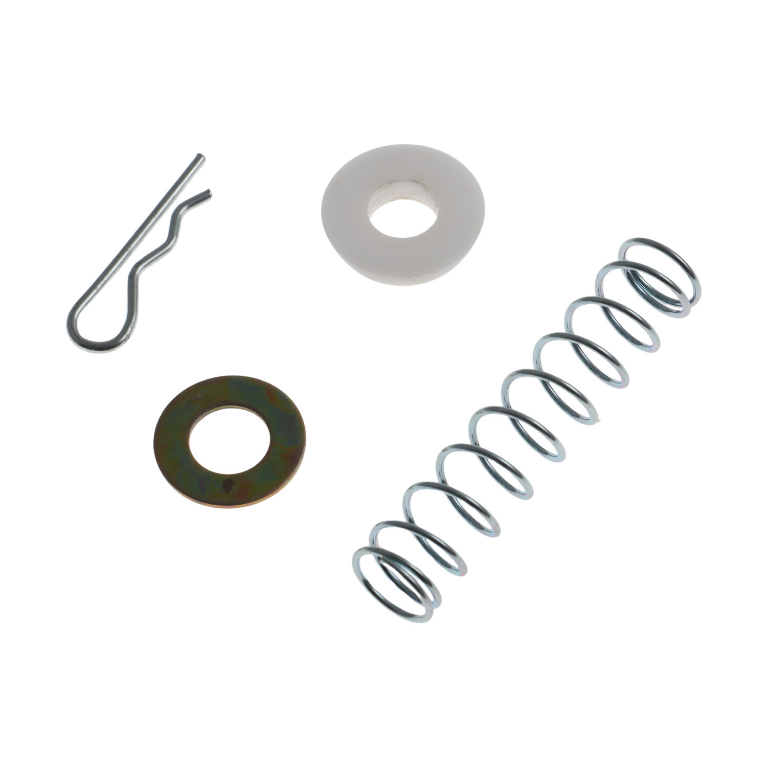 New Automatic Transmission Shift Linkage Bushing Spring Kit For GM Chevy