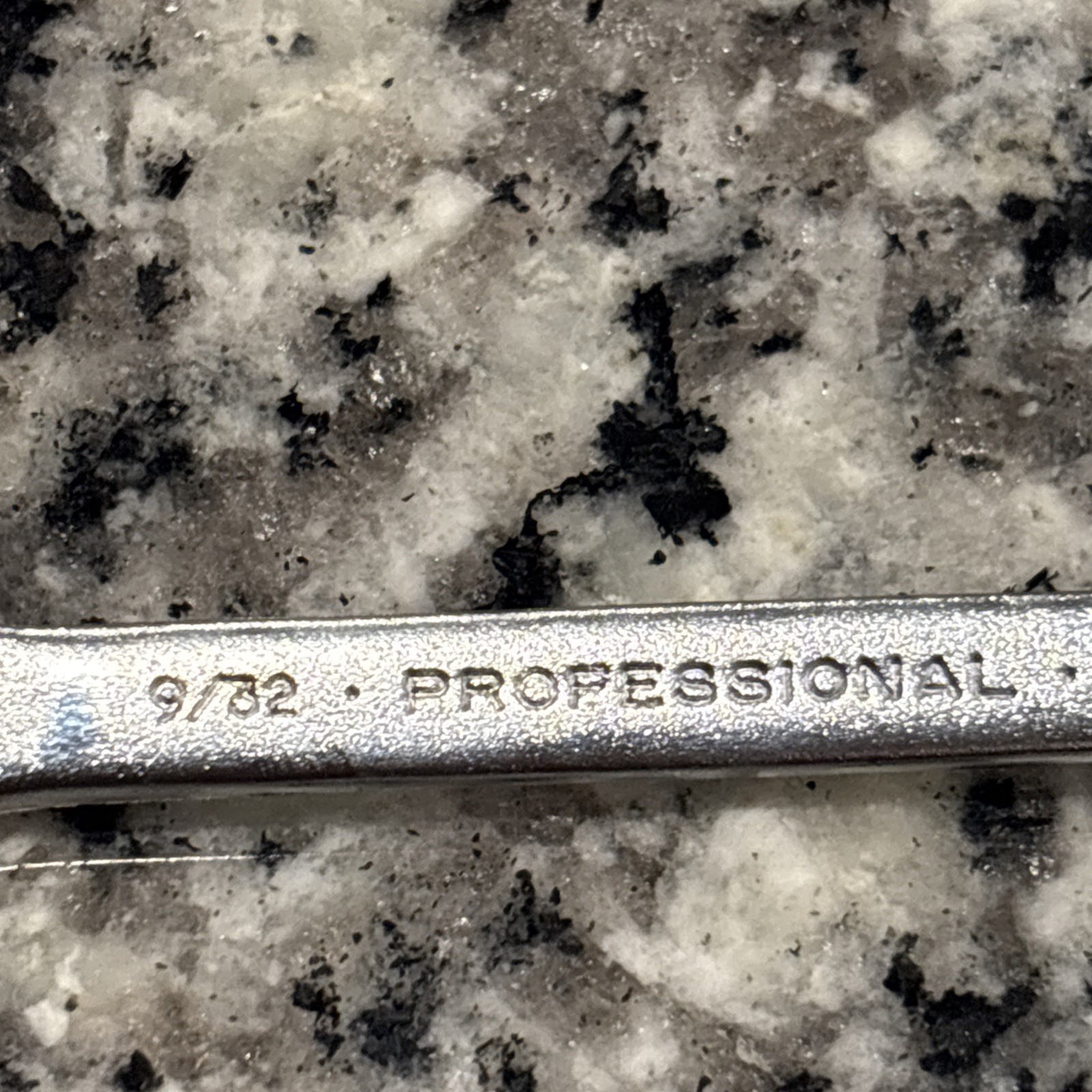 Proto # 3220 5/16 Wrench - Open Combo