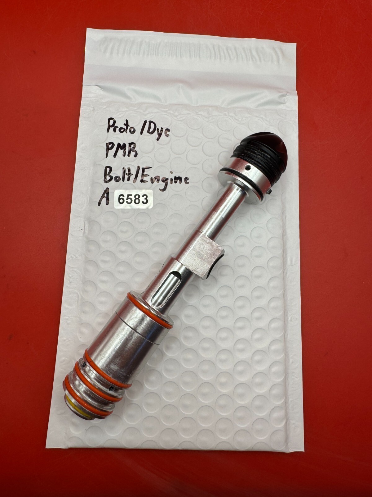 Proto/Dye PMR Bolt/Engine