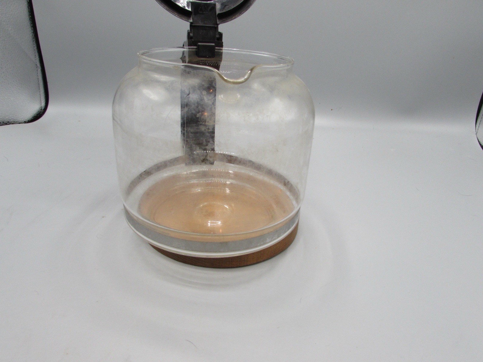 Drip Coffee Maker Glass Carafe Only Replacement Part 12 Cup